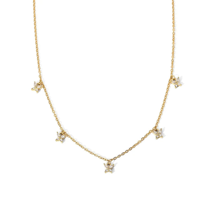 Nebi Necklace - Stainless Steel