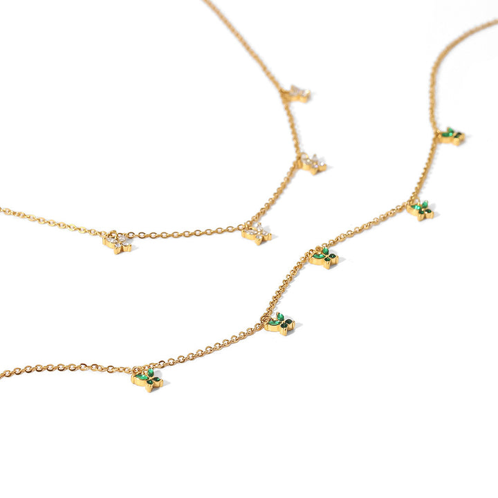Nebi Necklace - Stainless Steel
