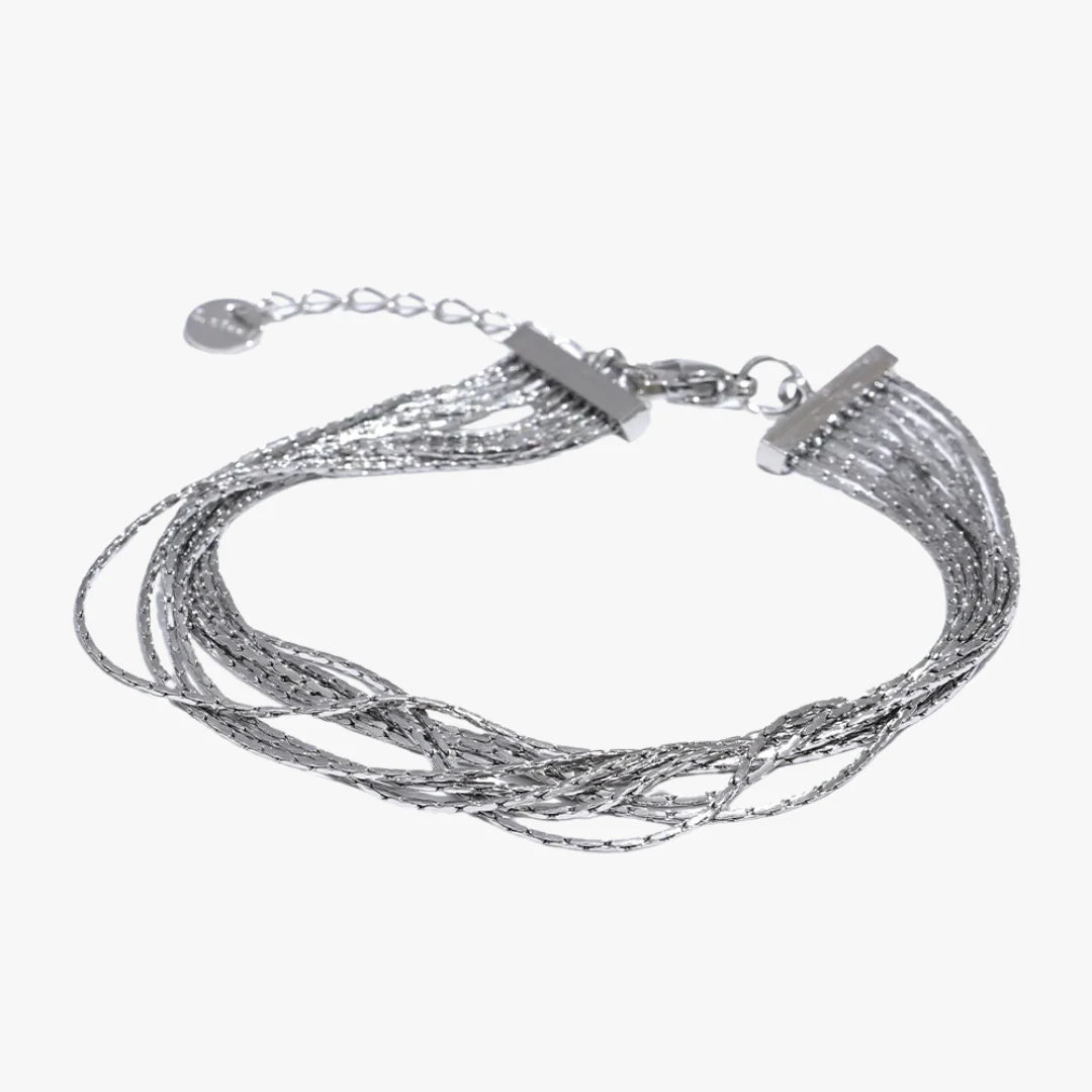 Chunky Bracelet - Stainless Steel