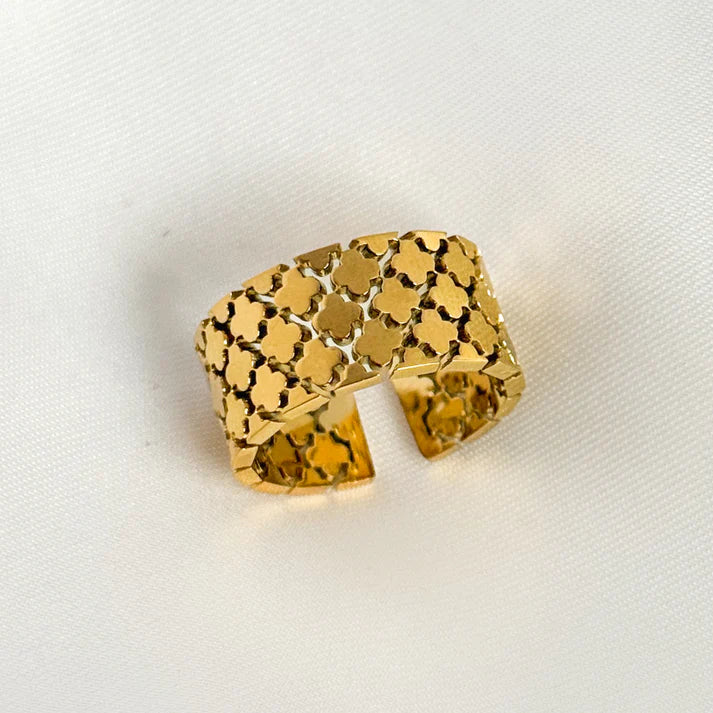 Jenne Ring - Stainless Steel