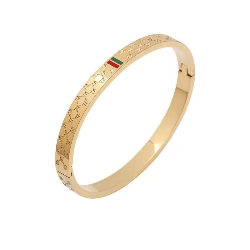 Set Gucci (Bracelet + Ring)