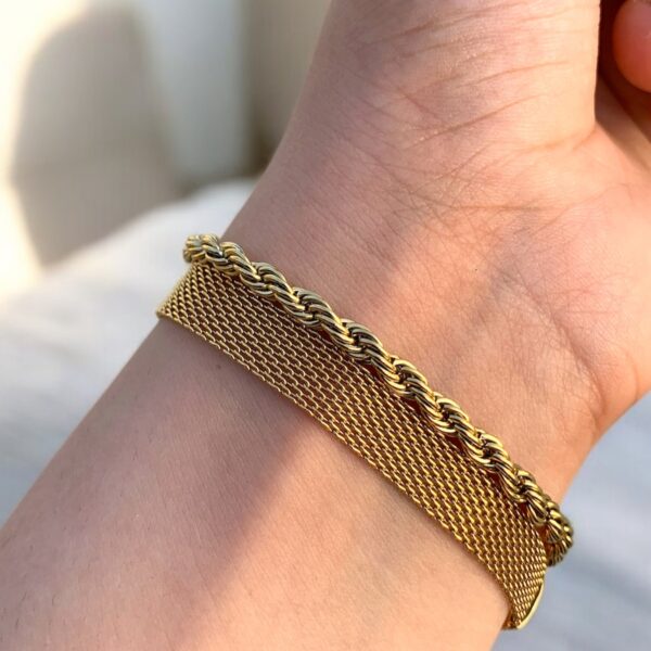 2 Bracelets (Milas + Rowena)