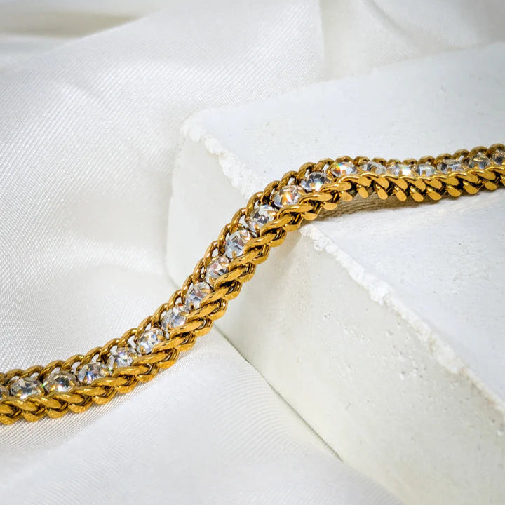 Luster Bracelet - Stainless Steel