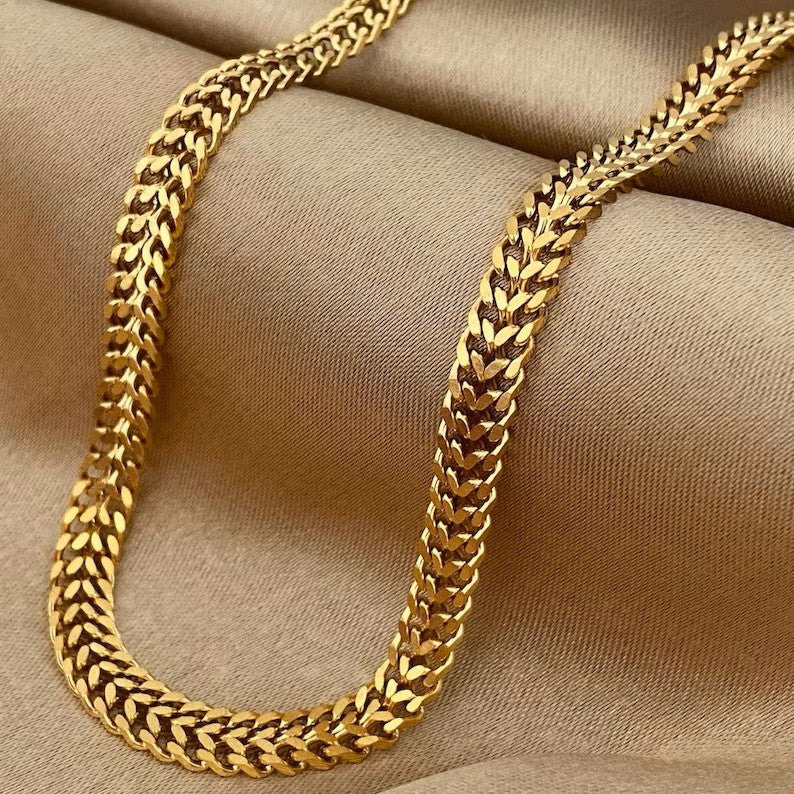 3 Bracelets (Milas + Luster + Curb)