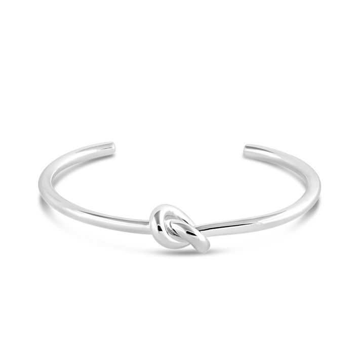 Knot Handcuff - Stainless Steel