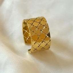 Matrix Ring - Stainless Steel
