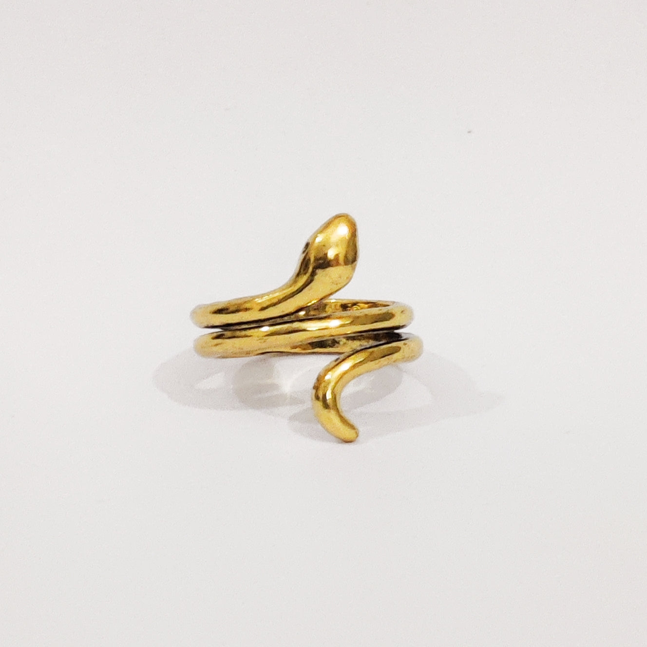 Snake - Adjustable Ring