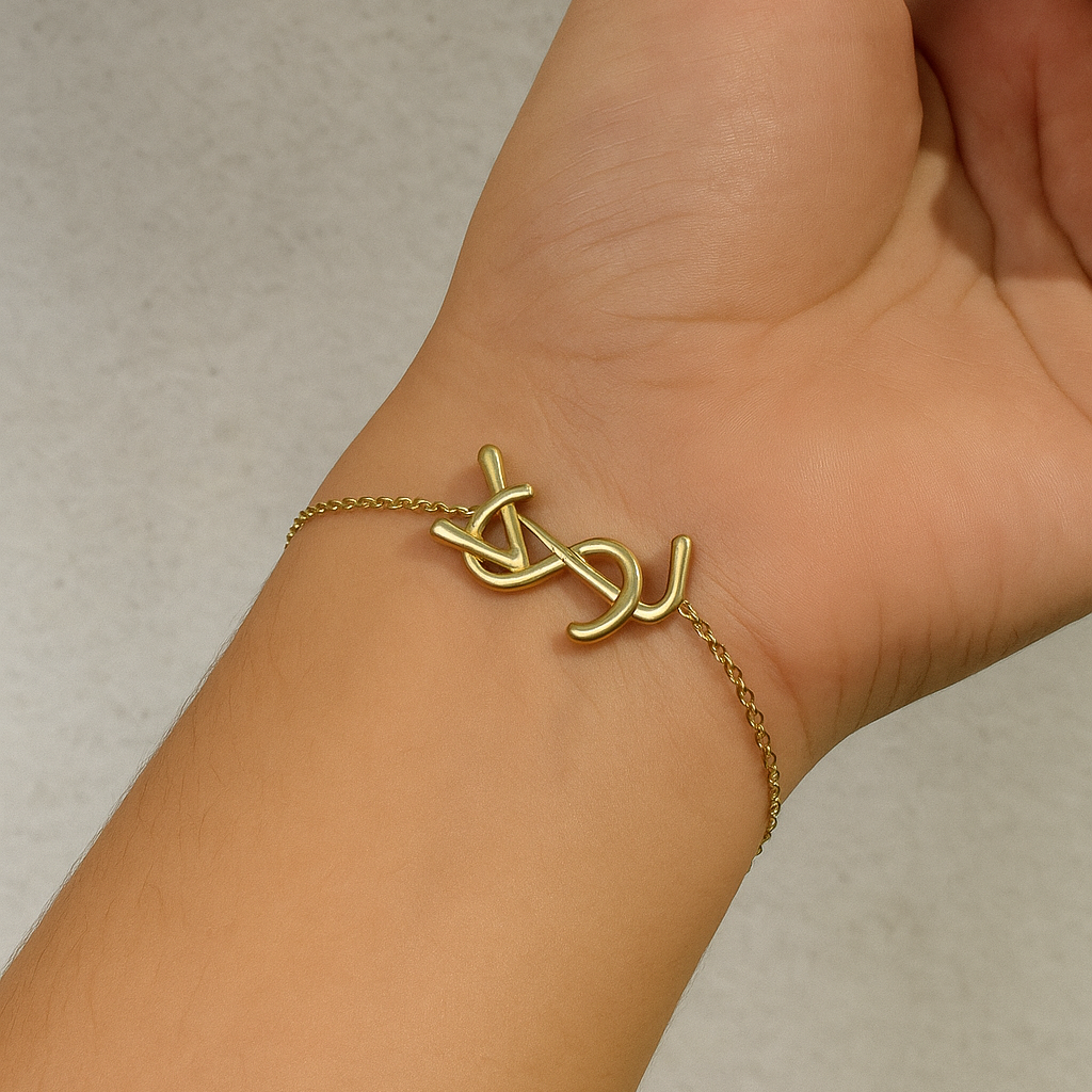 VSL Bracelet - Stainless Steel