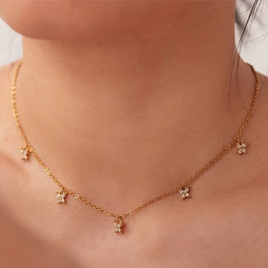 Nebi Necklace - Stainless Steel