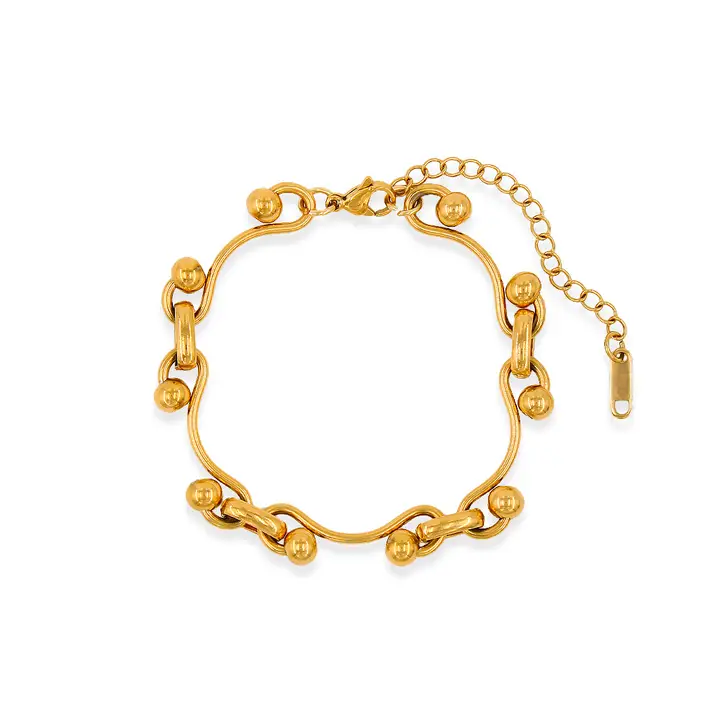 Milta Necklace - Stainless Steel