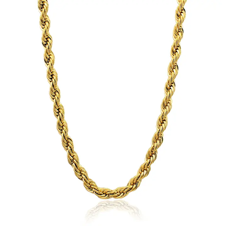 Milas Necklace - Stainless Steel