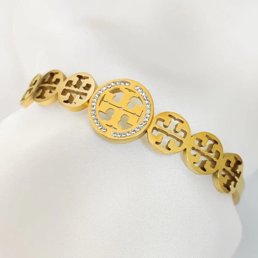 Tory Burch Bracelet - Stainless Steel