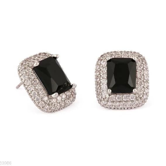 Majestic Black Crystal Halo Tops - China Gold