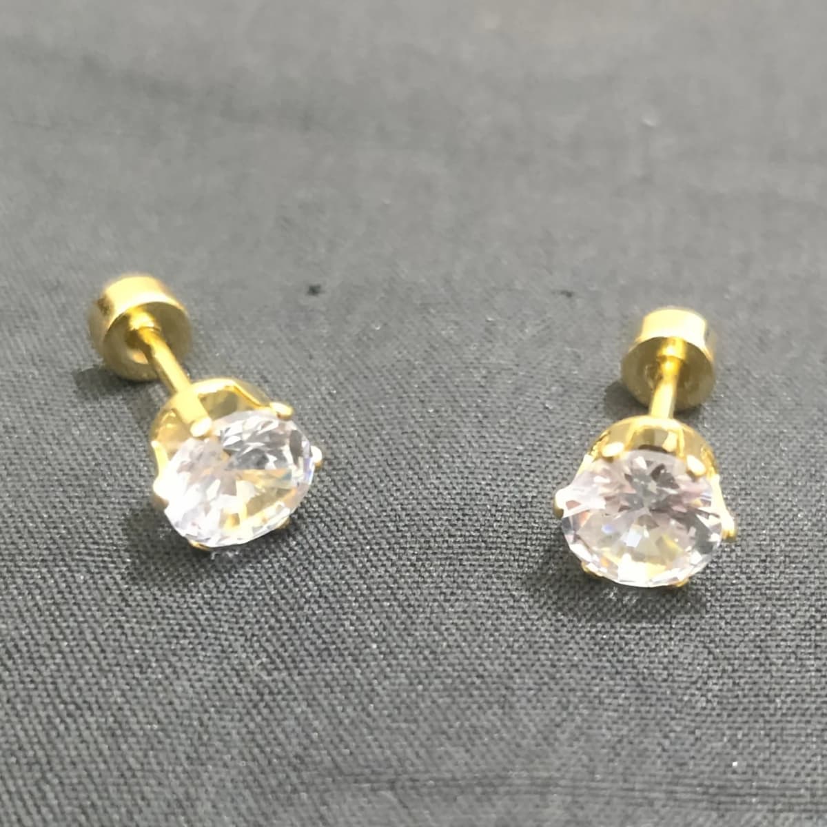 Diamond Tops - Stainless Steel