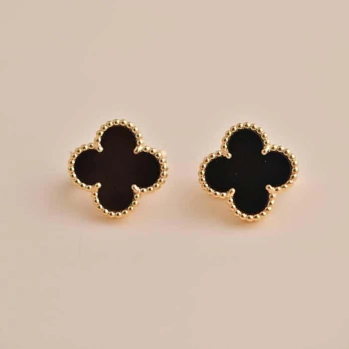 Black Clover Tops - Stainless Steel