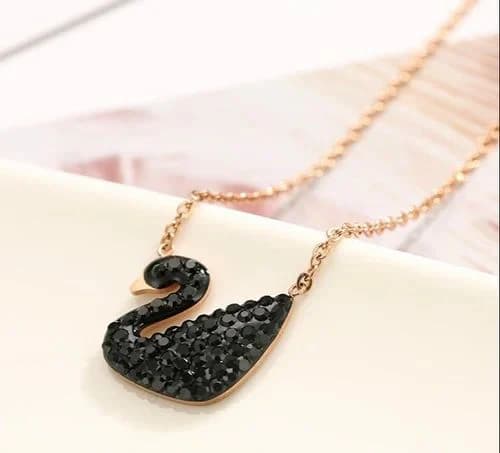 Tory Burch Necklace - Stainless Steel