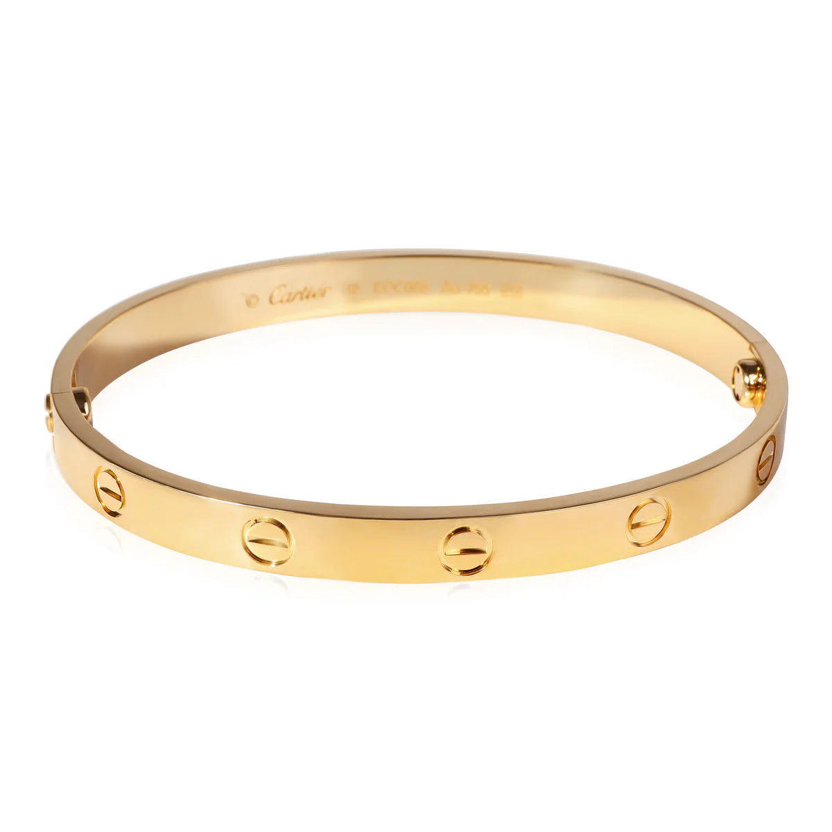 Amour Slim Bracelet - Stainless Steel
