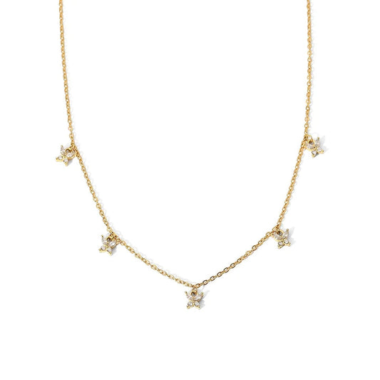 Nebi Necklace - Stainless Steel