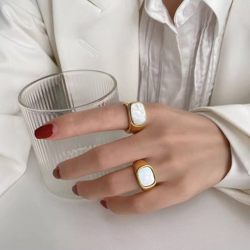 Majestic Ring - Stainless Steel