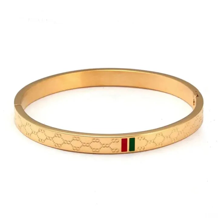 3 Bracelets (Gucci + Cartier + Screw Nail)