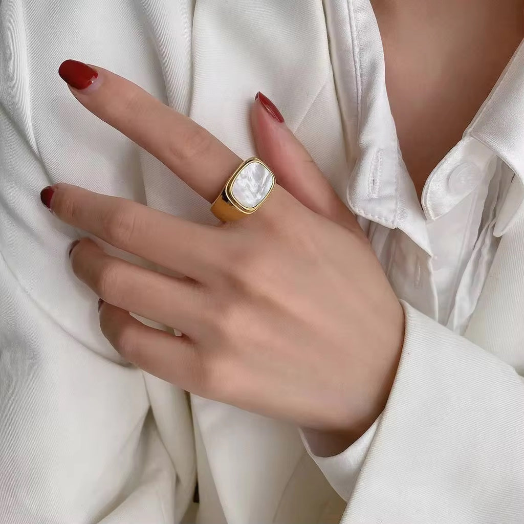 Majestic Ring - Stainless Steel