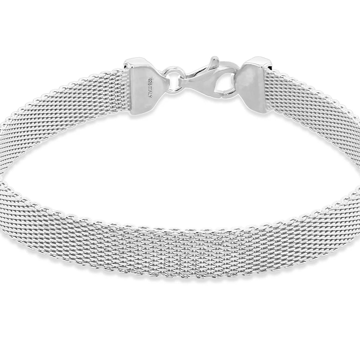 Mesh Bracelet - Stainless Steel