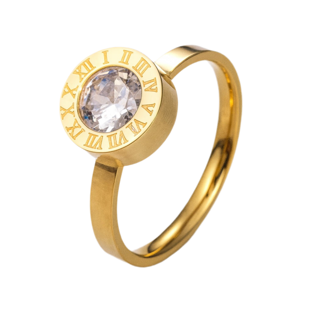 Imperium Ring - Stainless Steel