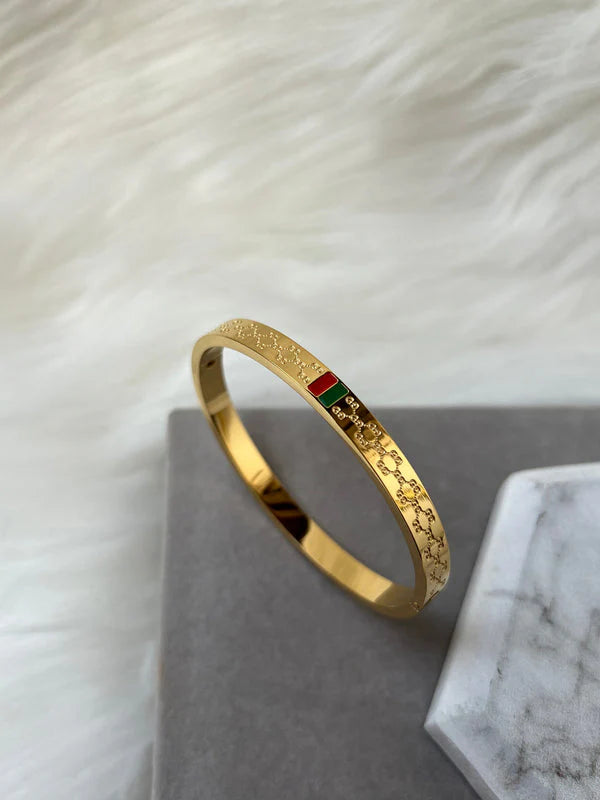 Set Gucci (Bracelet + Ring)
