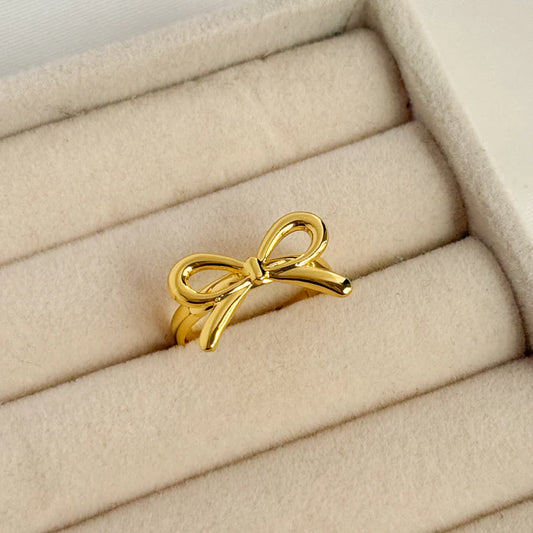 Hope Ring - Stainless Steel