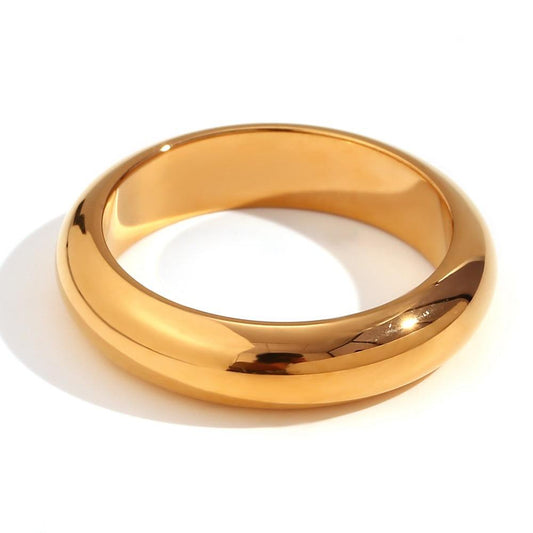 Band Ring - Stainless Steel