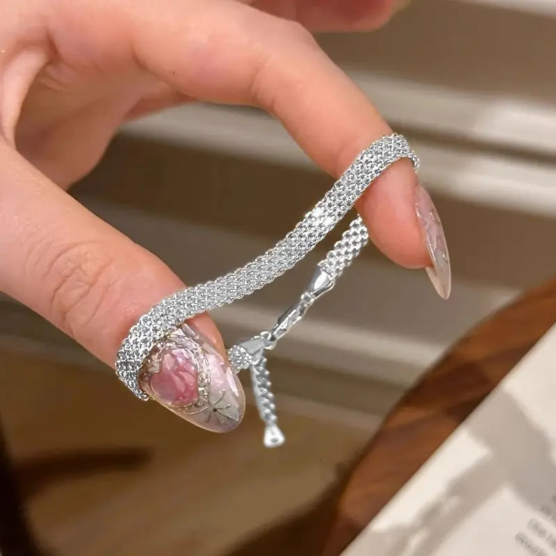 Rowena Bracelet - Stainless Steel