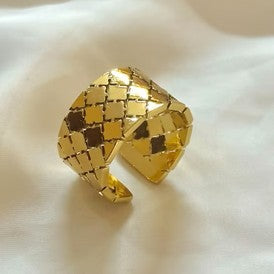 Matrix Ring - Stainless Steel