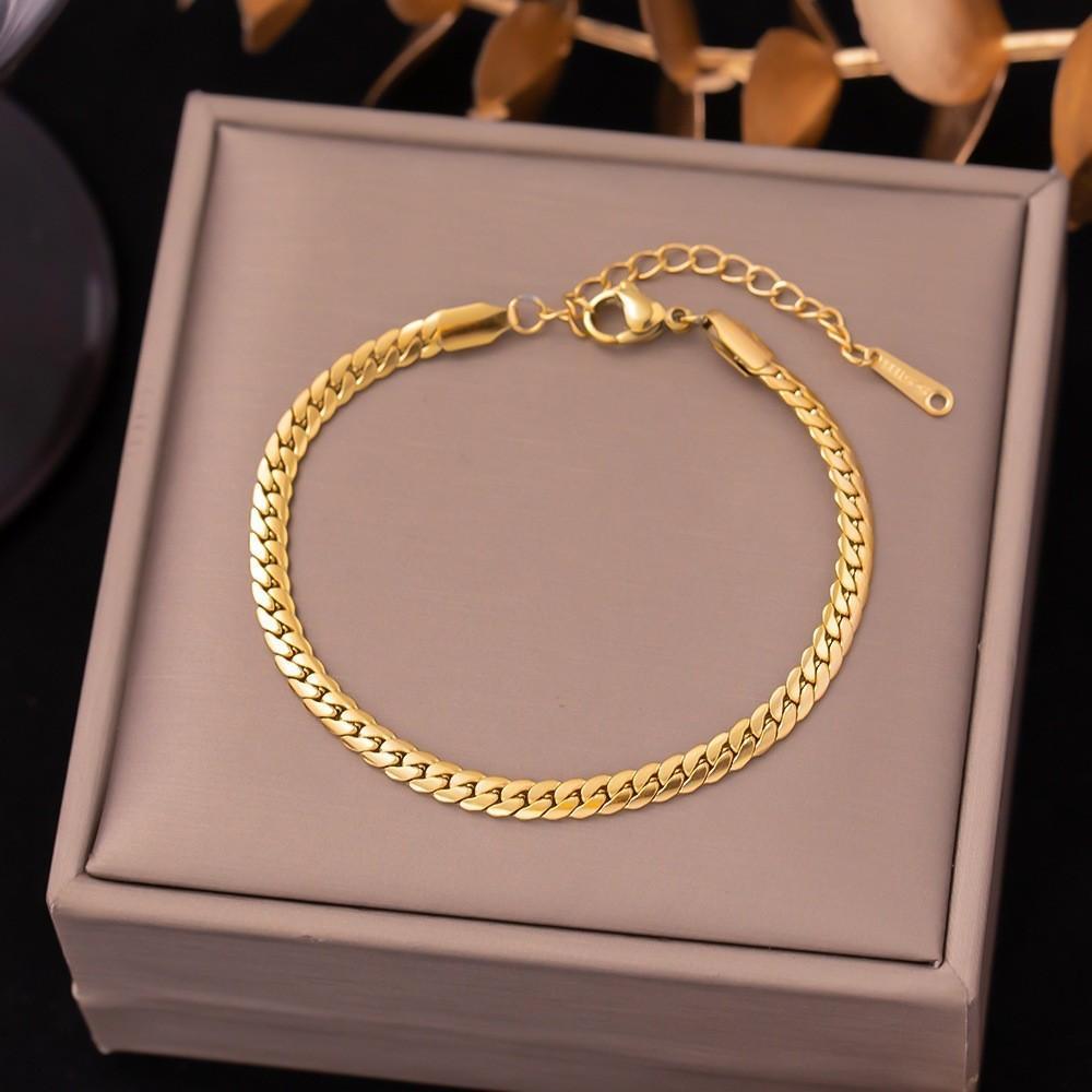 Cuban Bracelet - Stainless Steel