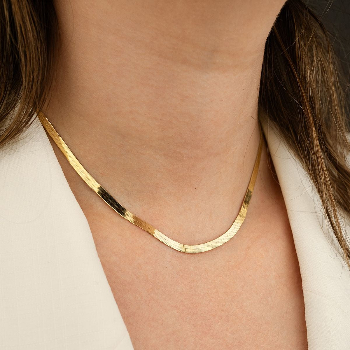 Snake (Necklace + Bracelet + Anklet)