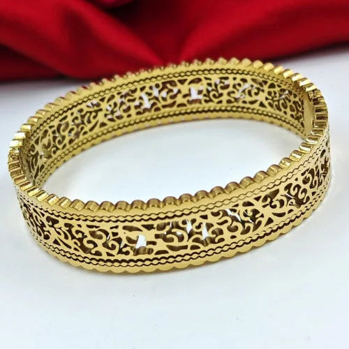 Luizada Vintage Bracelet - Stainless Steel
