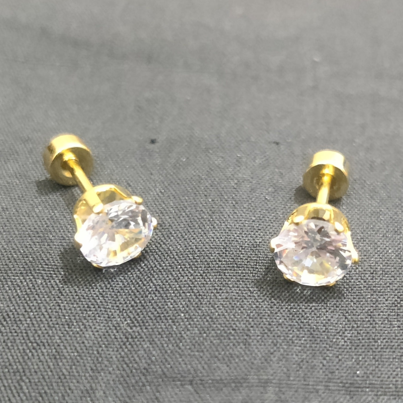 Diamond Tops - Stainless Steel