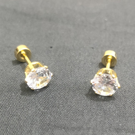 Diamond Tops - Stainless Steel