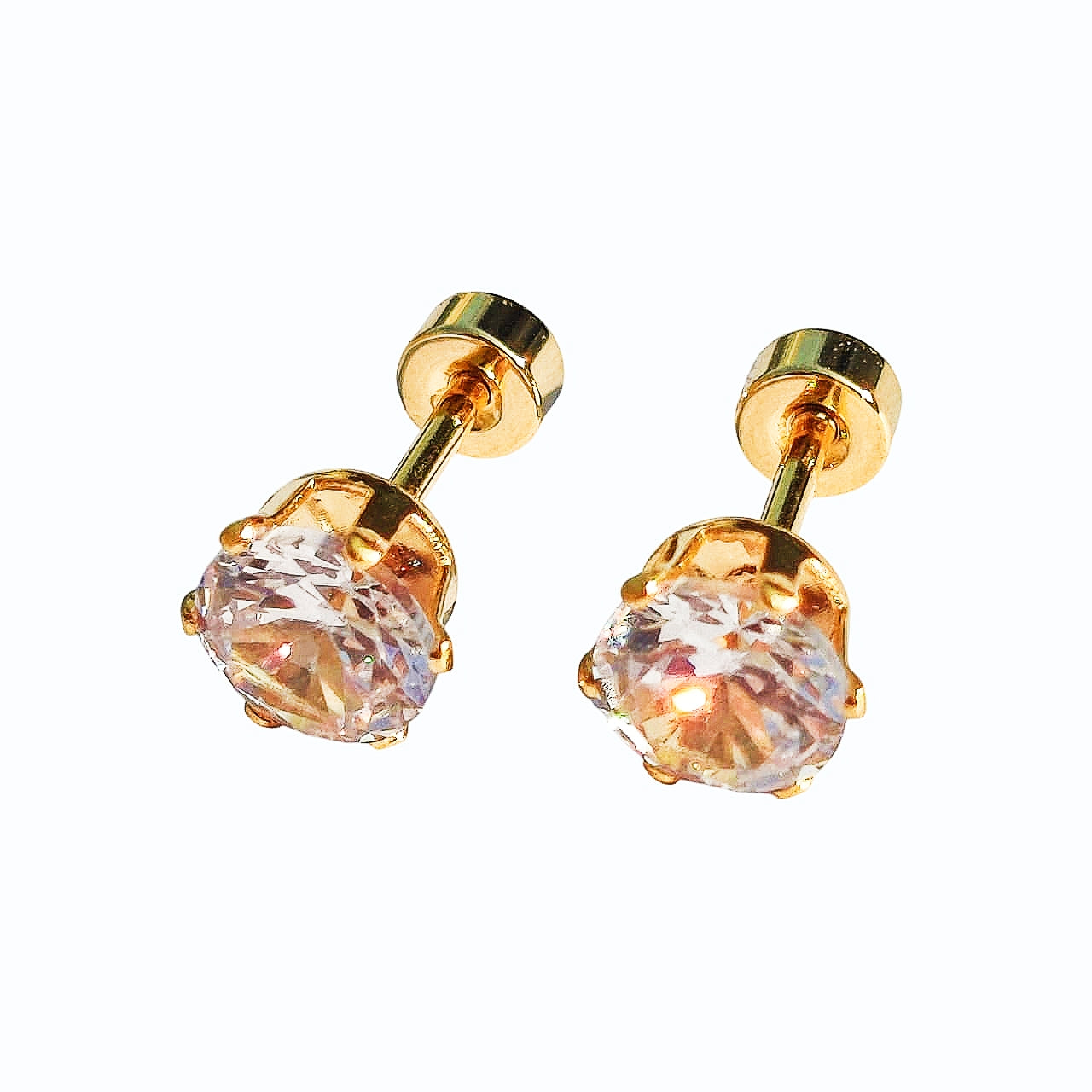 Diamond Tops - Stainless Steel