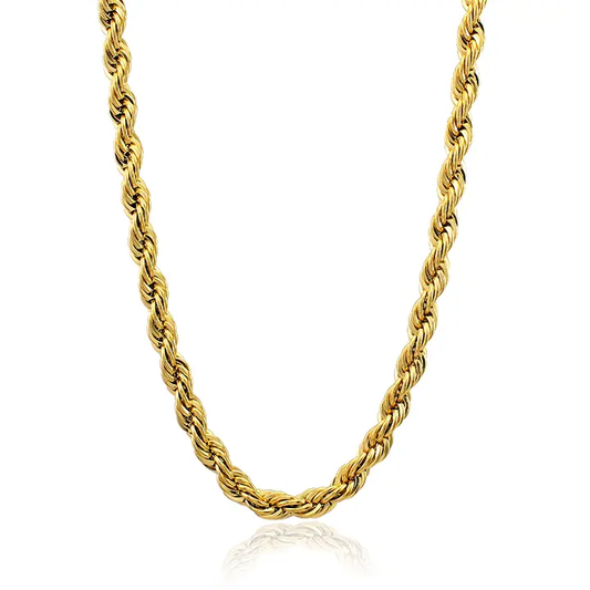 Milas Necklace - Stainless Steel